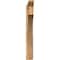 Ekena Millwork Imperial Slat Smooth Outlooker, Western Red Cedar, 5 1/2"W x 32"D x 44"H OUT06X32X44IMP06SWR - alternate 2